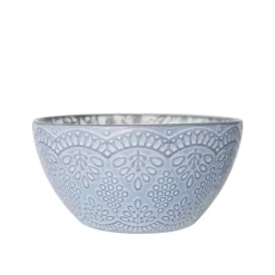 Gabriela Gray Set of 4 Soup Cereal Bowls