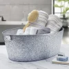 Galvanized Beverage Tub