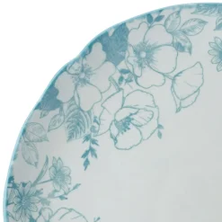 Garden Blossom 12 Piece Dinnerware Set, Service for 4