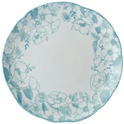 Garden Blossom 12 Piece Dinnerware Set, Service for 4