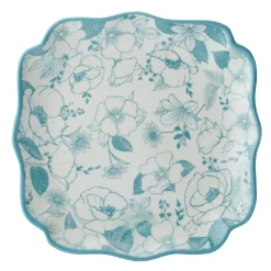 Garden Blossom 12 Piece Dinnerware Set, Service for 4
