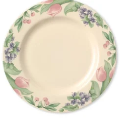 Garden Party® Set of 4 Dinner Plates