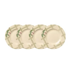 Garden Party® Set of 4 Salad Plates