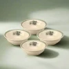 Garden Party® Set of 4 Soup Cereal Bowls