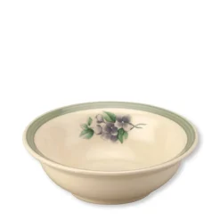 Garden Party® Set of 4 Soup Cereal Bowls