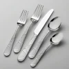Garland Frost 53 Piece Flatware Set, Service for 8