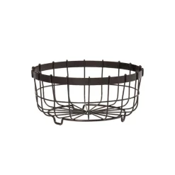 General Store Fruit Storage Basket with Banana Hanger