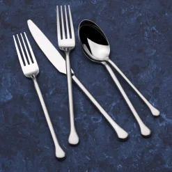 Geneva Forged 20 Piece Flatware Set, Service for 4