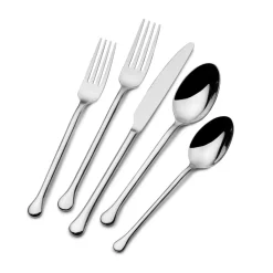 Geneva Forged 20 Piece Flatware Set, Service for 4