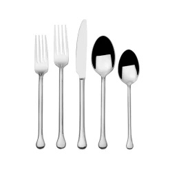 Geneva Forged 20 Piece Flatware Set, Service for 4