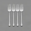 Geneva Forged Set of 4 Appetizer Forks