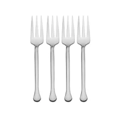 Geneva Forged Set of 4 Appetizer Forks