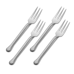 Geneva Forged Set of 4 Appetizer Forks