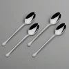 Geneva Forged Set of 4 Mini Coffee Spoons
