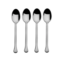 Geneva Forged Set of 4 Mini Coffee Spoons