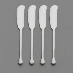 Geneva Forged Set of 4 Spreaders