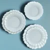 Graceful Petals 12 Piece Dinnerware Set, Service for 4