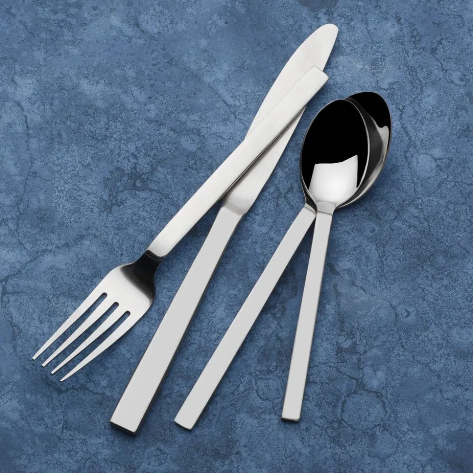 Graciela 16 Piece Flatware Set, Service for 4