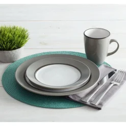 Grayson 16 Piece Dinnerware Set, Service for 4