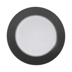 Grayson Charcoal 12 Piece Dinnerware Set, Service for 4