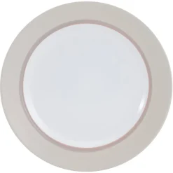 Grayson Taupe 12 Piece Dinnerware Set, Service for 4