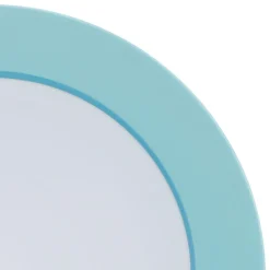 Grayson Teal 12 Piece Dinnerware Set, Service for 4