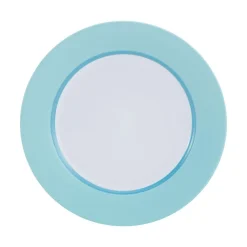 Grayson Teal 12 Piece Dinnerware Set, Service for 4