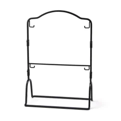 Grid 2 Tier Storage Basket