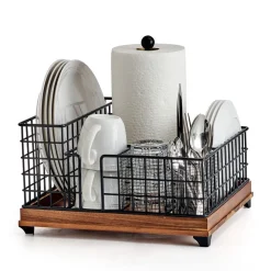 Grid Hostess Picnic Storage Caddy
