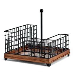 Grid Hostess Picnic Storage Caddy