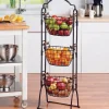 Harbor Adjustable Standing Storage Rack