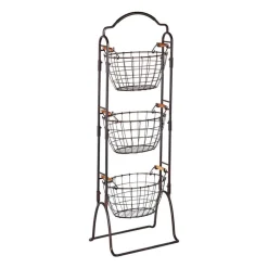 Harbor Adjustable Standing Storage Rack