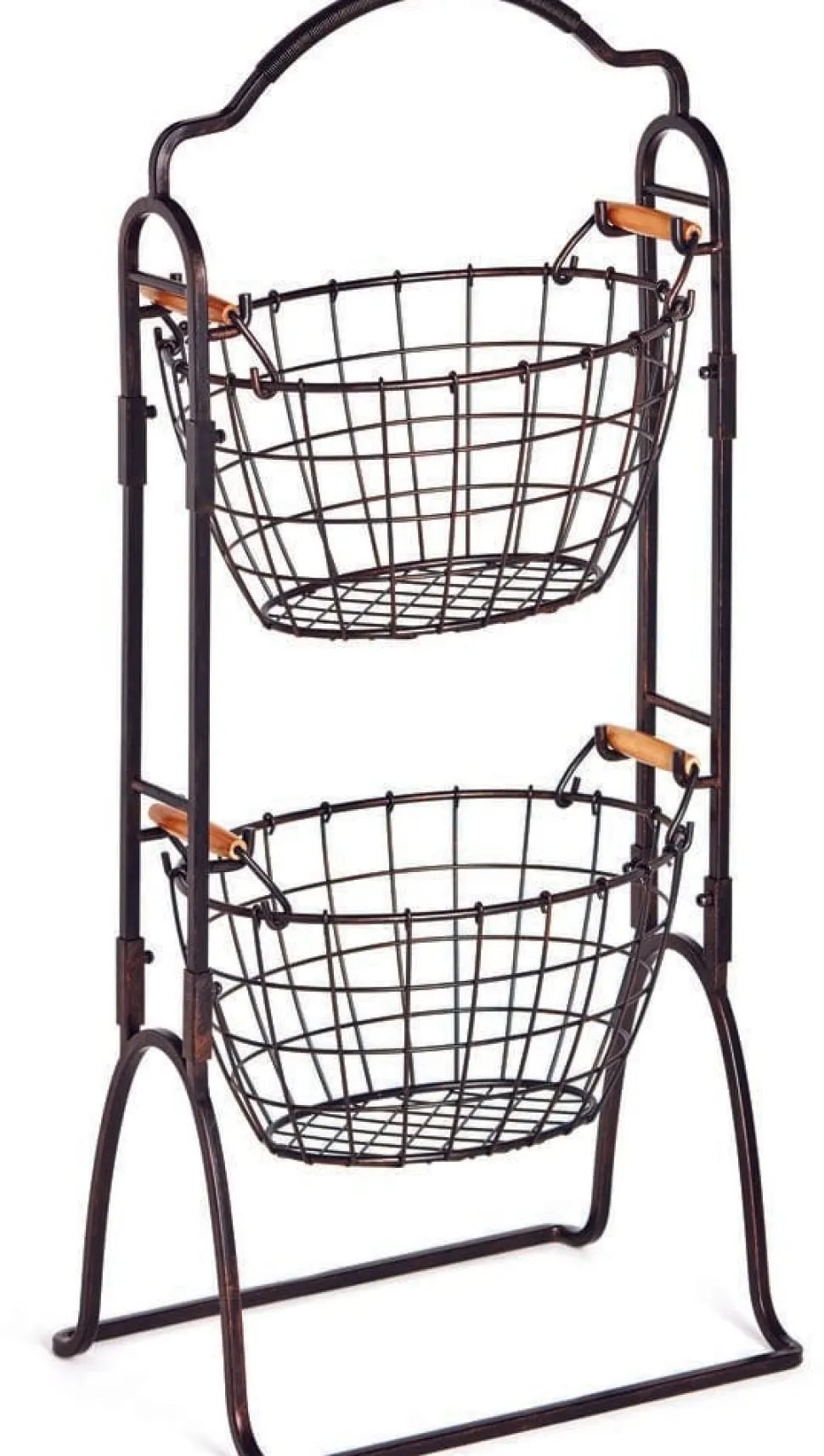 Harbor Adjustable Standing Storage Rack
