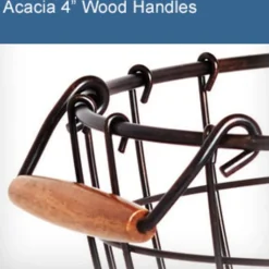 Harbor Adjustable Standing Storage Rack