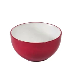 Harmony Red 16 Piece Dinnerware Set, Service for 4