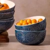Havana Set of 4 Fruit Bowls