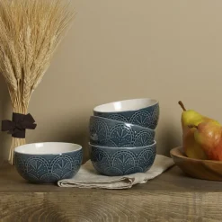 Havana Set of 4 Fruit Bowls