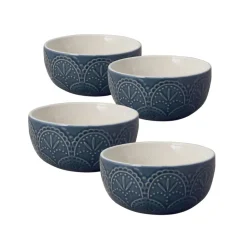 Havana Set of 4 Fruit Bowls