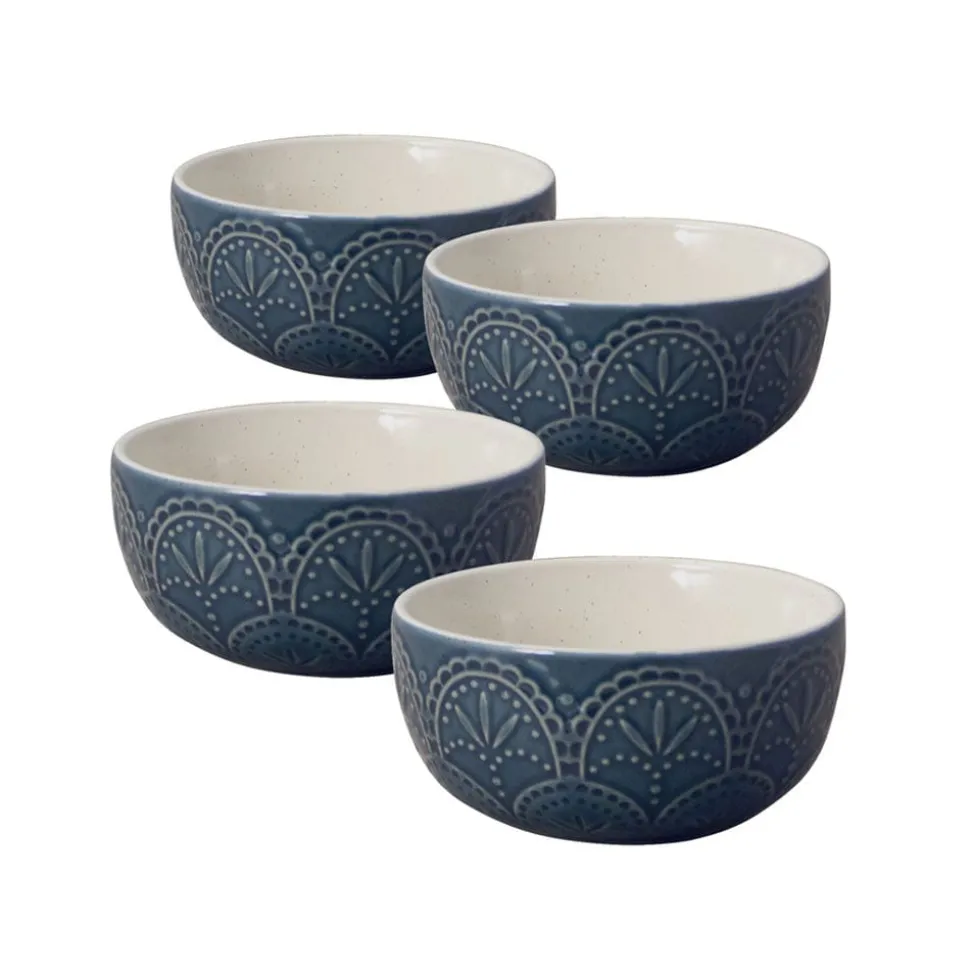 Havana Set of 4 Fruit Bowls
