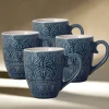 Havana Set of 4 Mugs