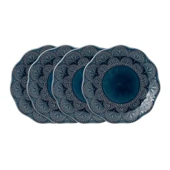 Havana Set of 4 Salad Plates