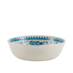 Hayden Blue 12 Piece Dinnerware Set, Service for 4