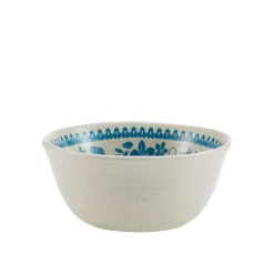 Hayden Blue 12 Piece Dinnerware Set, Service for 4