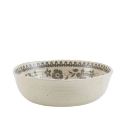 Hayden Grey 12 Piece Dinnerware Set, Service for 4