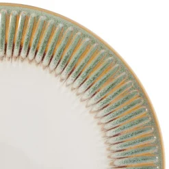 Hensley Green 12 Piece Dinnerware Set, Service for 4