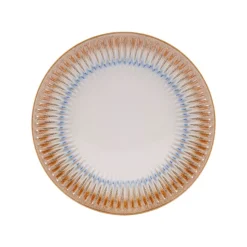 Hensley Taupe 12 Piece Dinnerware Set, Service for 4