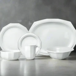 Heritage Service for 8 with Serveware