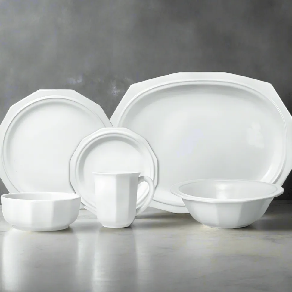 Heritage Service for 8 with Serveware