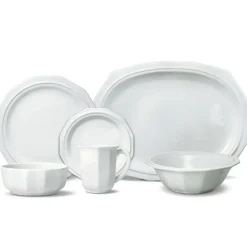 Heritage Service for 8 with Serveware