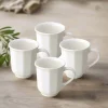 Heritage Set of 4 Mugs